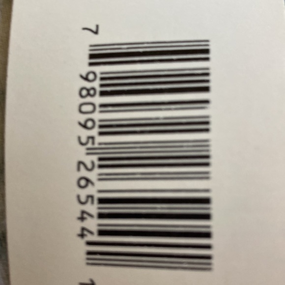 Y2K style Maxi dress size 10P neutral, unique, interesting print. R and K - Picture 7 of 7